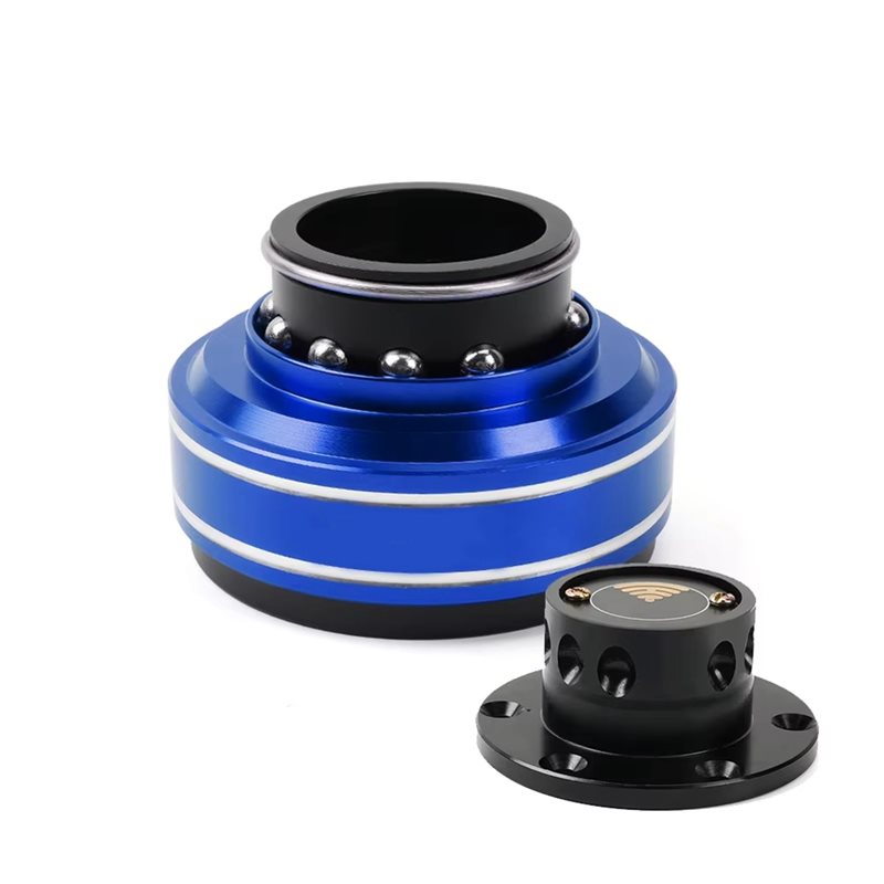 Racing Wheel Quick Release Hub 70Mm - Untuk MOZA Simagic M10 A/Mini Euro