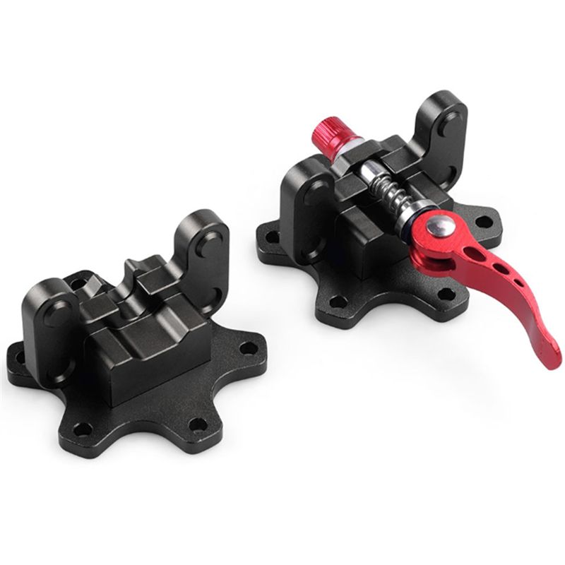 Racing Wheel Quick Release Hub 70Mm - Hub Roda Kemudi Pelepasan Cepat Roda