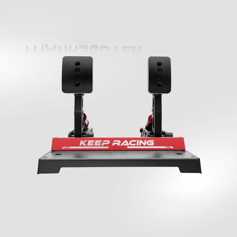 Sim Racing Pedals Load Cell Hydraulic - Simagic P1000-F P1000-FRS Set 2 Pedal