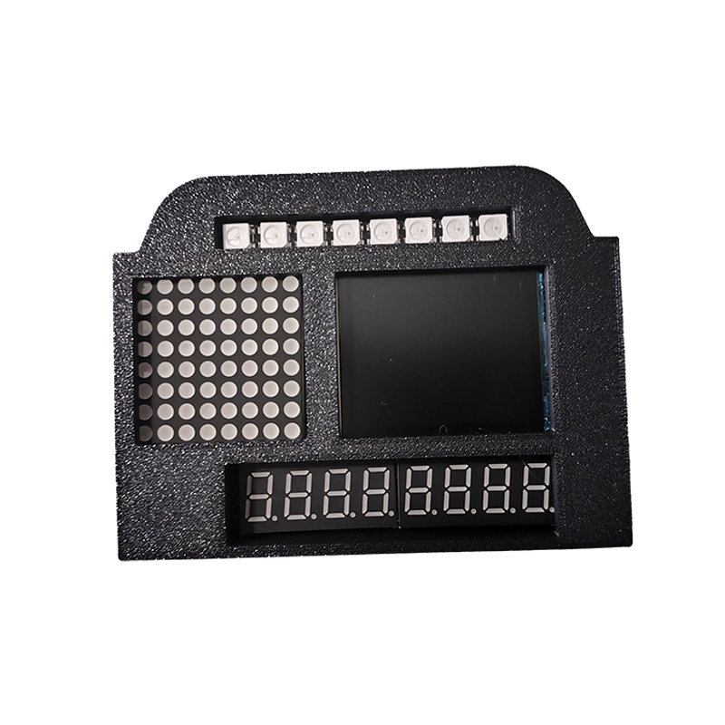 Sim Racing Dashboard Screen Display - Untuk Kebanyakan Game Sim Racing, Racing
