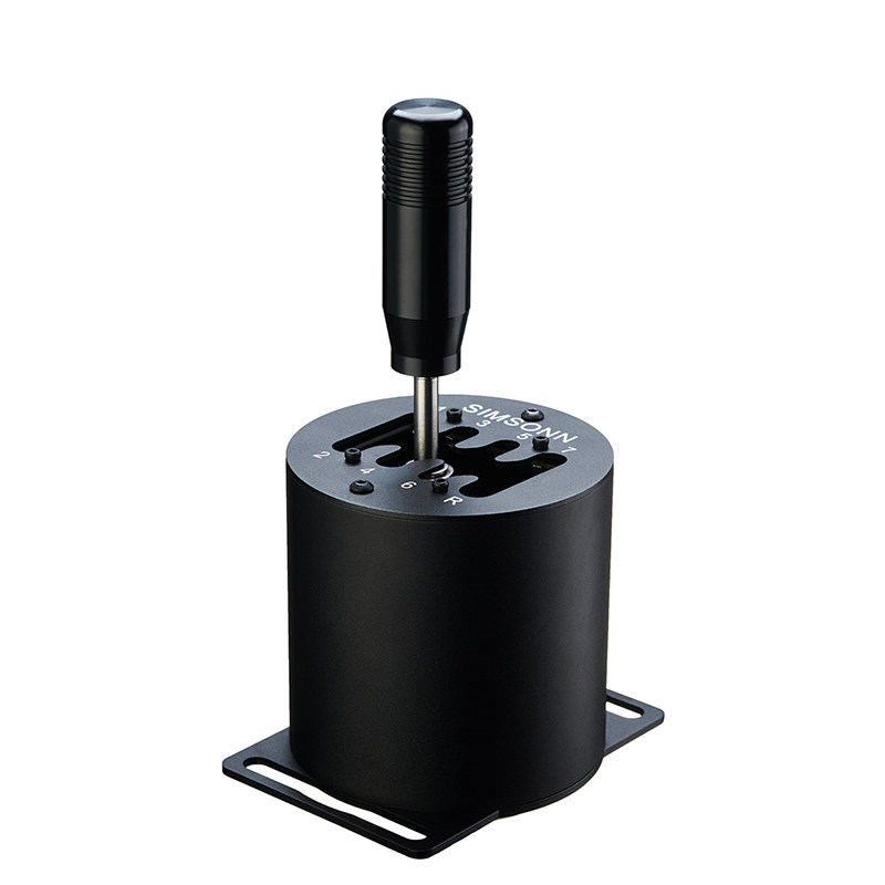H Pattern Shifter Usb Sim Racing - SIMSONN Shifter H-Pattern USB dengan Sensor
