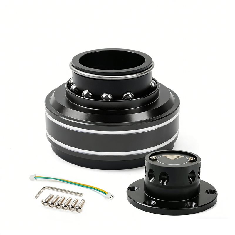 Racing Wheel Quick Release Hub 70Mm - QR040 untuk MOZA Simagic M10 A/Mini