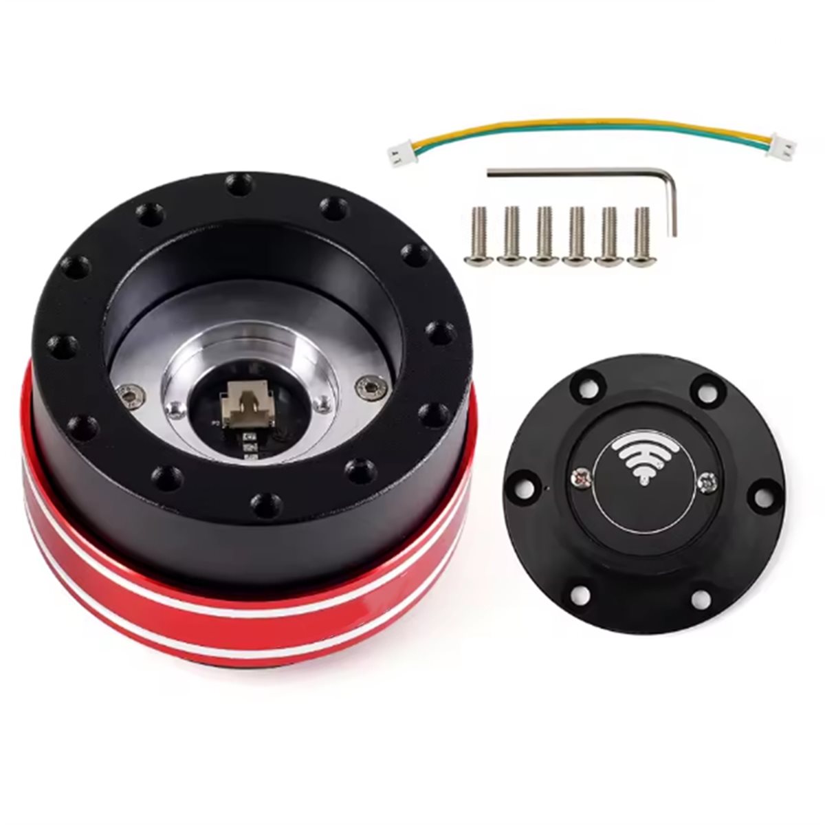 Racing Wheel Quick Release Hub 70Mm - Aksesori Modifikasi Mobil Hub Pelepas Cepat