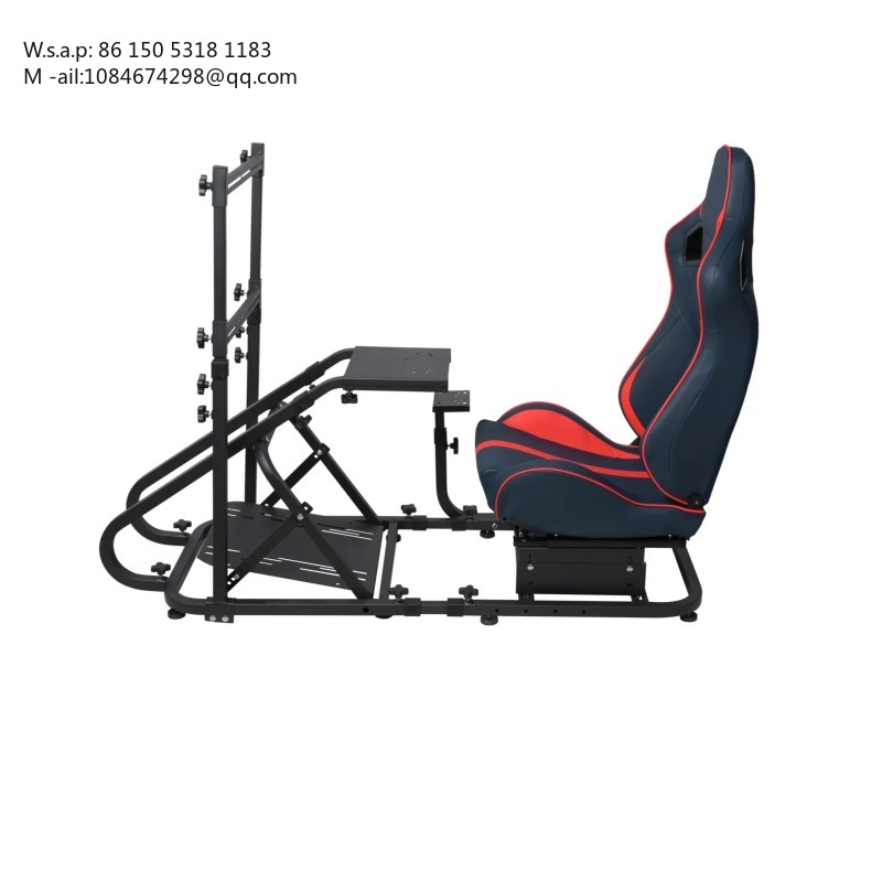 1012F Stand Setir Sim Racing d - Sim Racing Seat Bucket Cockpit ulasan dan harga