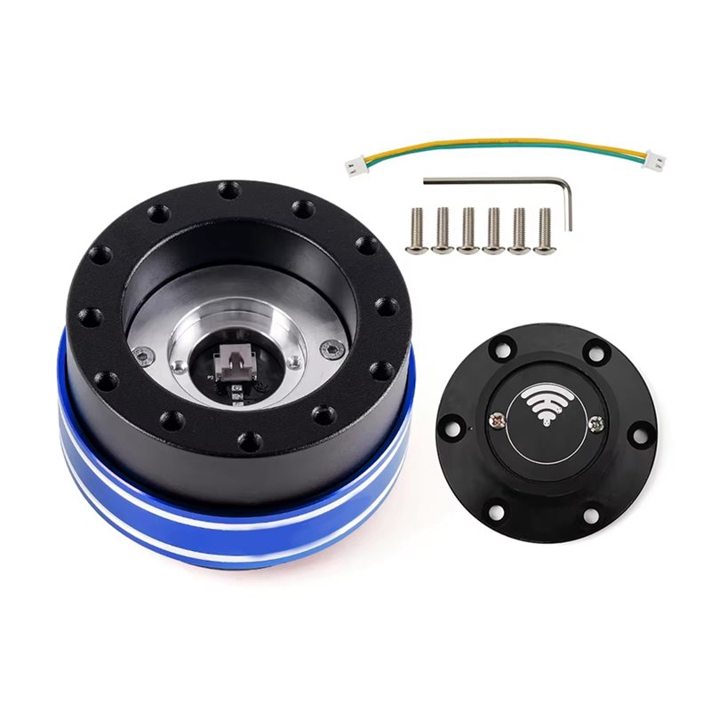 Untuk MOZA Simagic M10 A/Mini  - Racing Wheel Quick Release Hub 70Mm ulasan dan harga