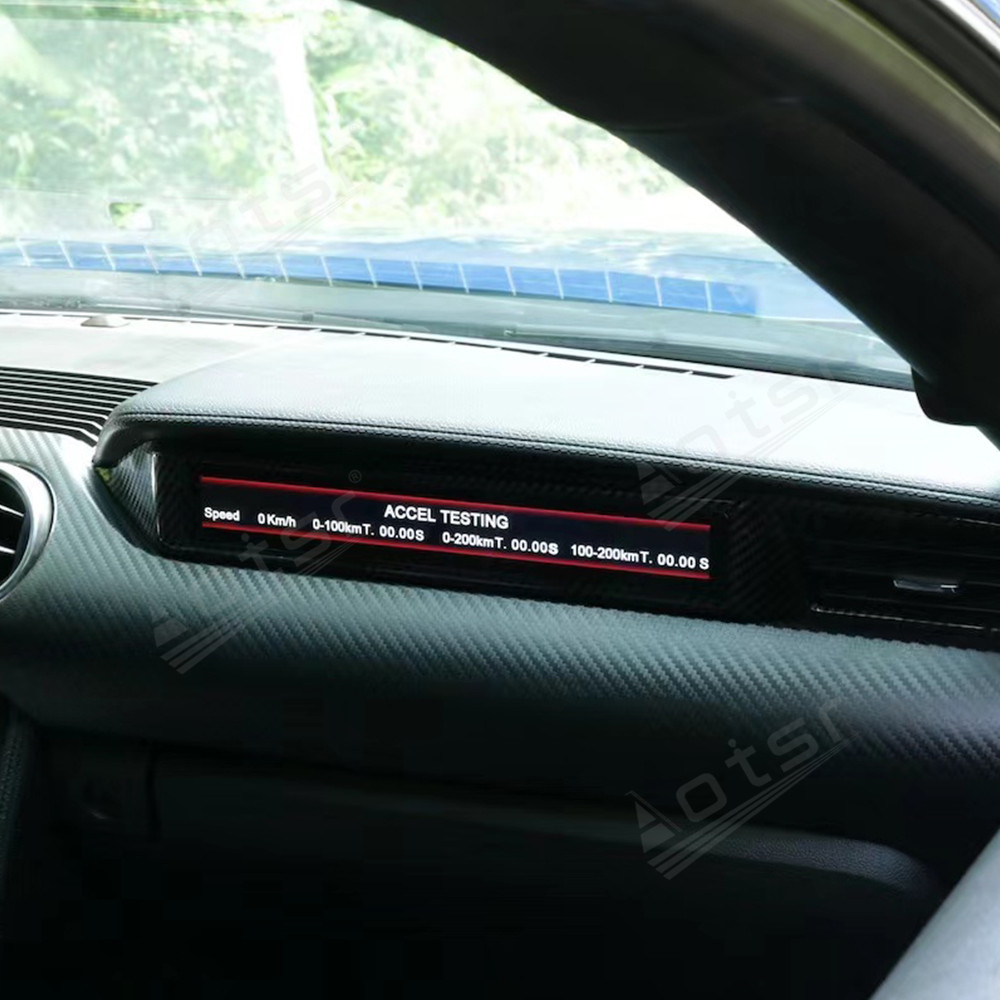 Tampilan Layar Dasbor untuk Fo - Sim Racing Dashboard Screen Display ulasan dan harga