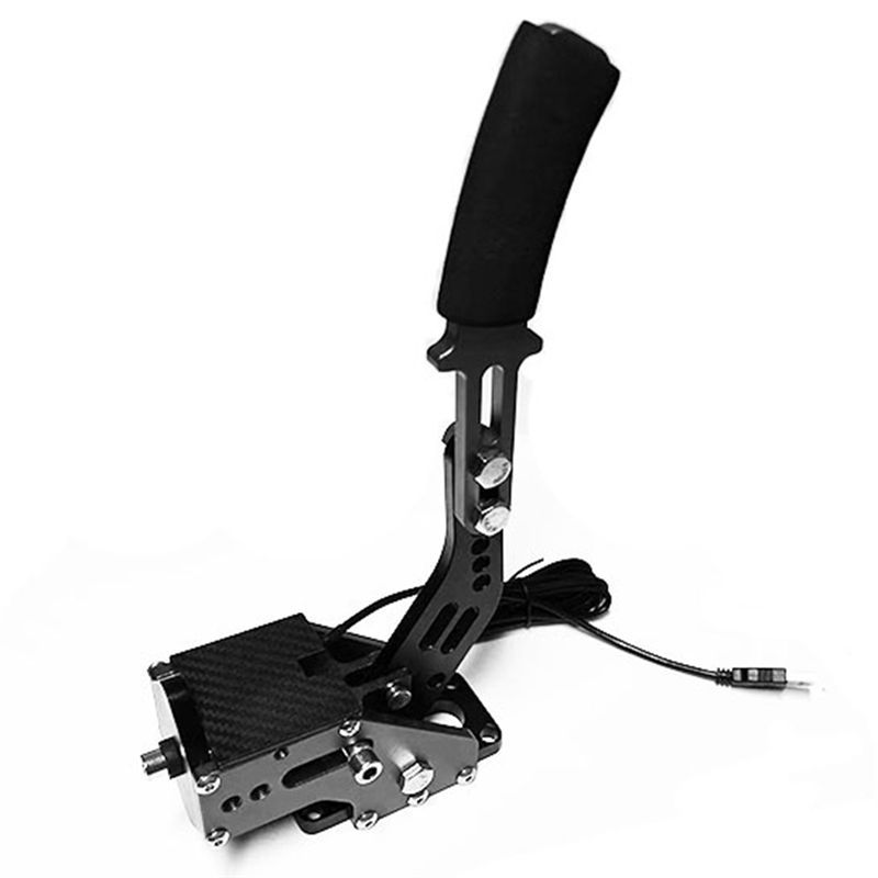 A99F-Game Brake Drift Handbrak - Handbrake Usb Sim Racing Drift ulasan dan harga