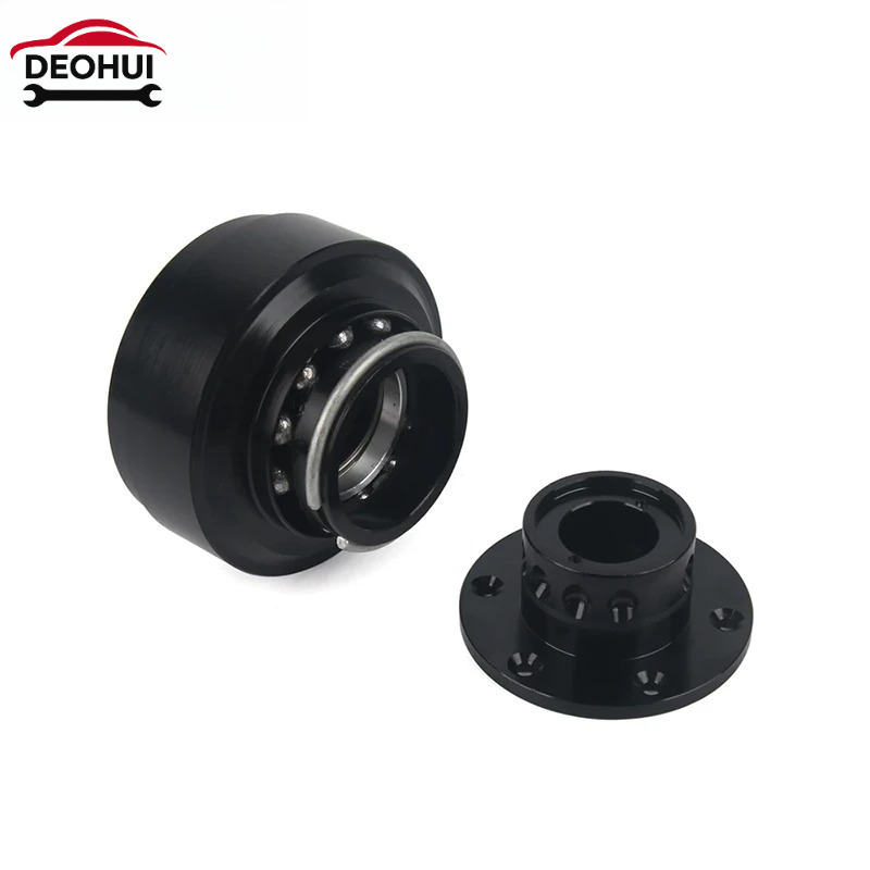 CSDOH 70mm 6 Lubang Adaptor Hu - Racing Wheel Quick Release Hub 70Mm ulasan dan harga