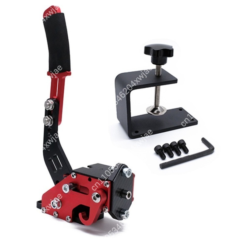 Rem Tangan Sim Racing USB Sens - Handbrake Usb Sim Racing Drift ulasan dan harga