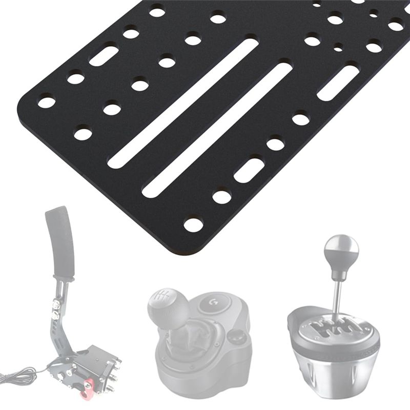 B31B PC USB Handbrake Plate Dr - Handbrake Usb Sim Racing Drift ulasan dan harga
