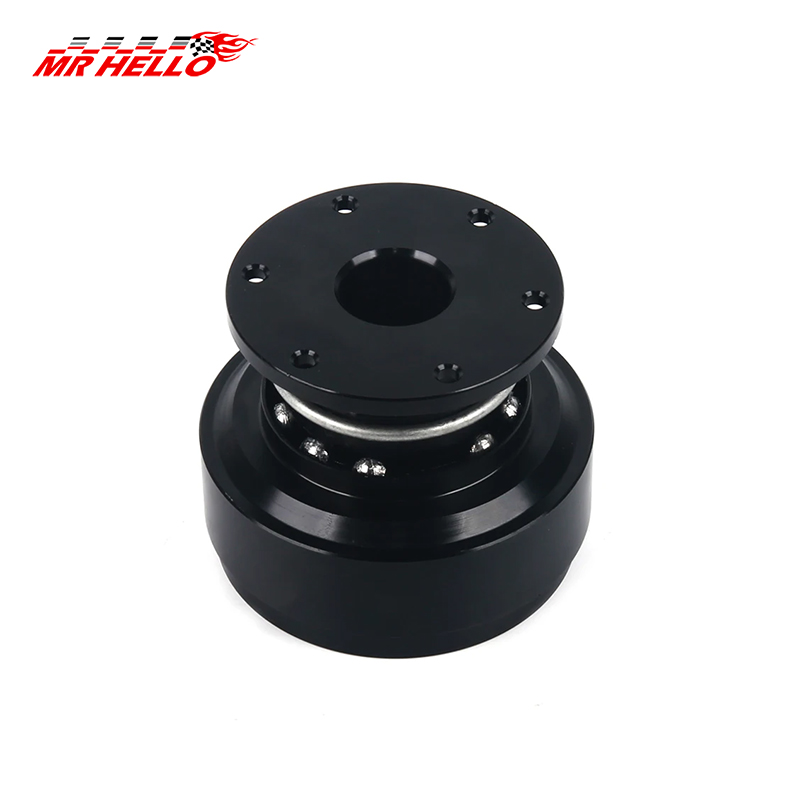 70mm 6 lubang Simulator balap  - Racing Wheel Quick Release Hub 70Mm ulasan dan harga