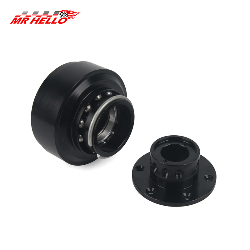 70mm 6 lubang Simulator balap  - Racing Wheel Quick Release Hub 70Mm ulasan dan harga