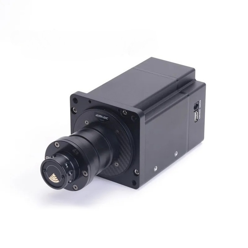 Untuk Simagic Alpha Mini Base  - Direct Drive Racing Wheel Base 10Nm ulasan dan harga