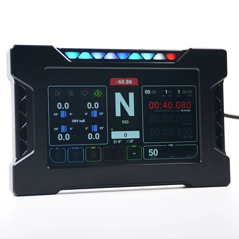 Cocok untuk Layar Dashboard DB - Sim Racing Dashboard Screen Display ulasan dan harga