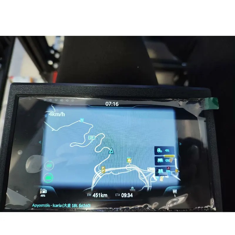 Simplayer Sim Racing Dashboard - Sim Racing Dashboard Screen Display ulasan dan harga
