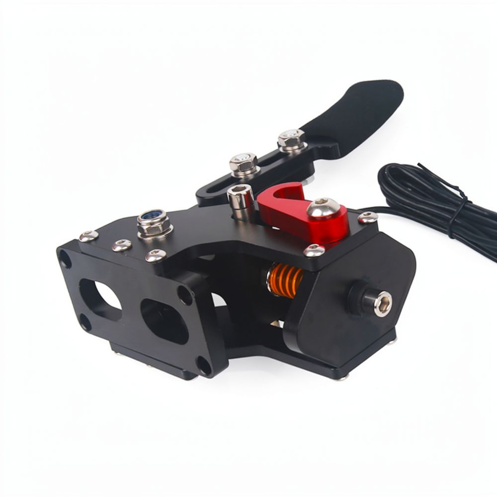 Rem Tangan USB untuk Setir Sim - Handbrake Usb Sim Racing Drift ulasan dan harga