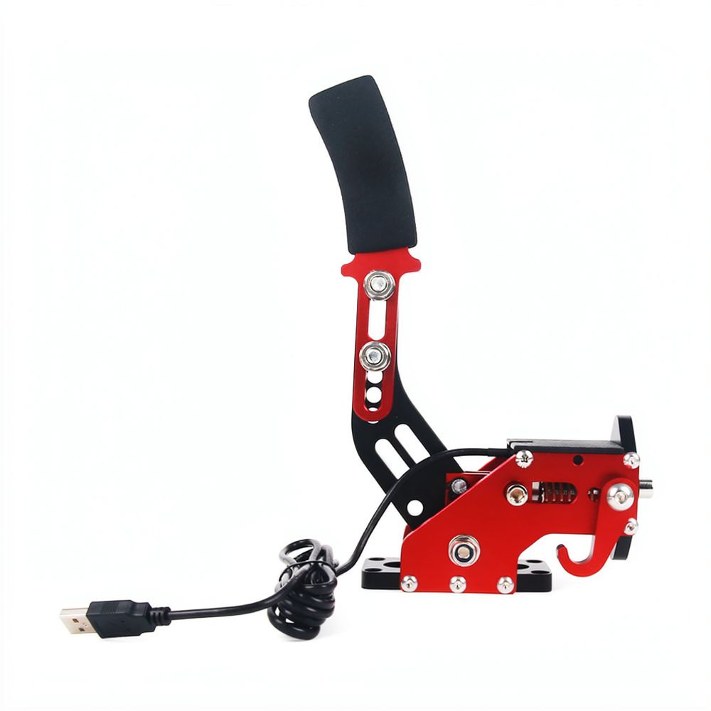 Rem Tangan USB untuk Setir Sim - Handbrake Usb Sim Racing Drift ulasan dan harga