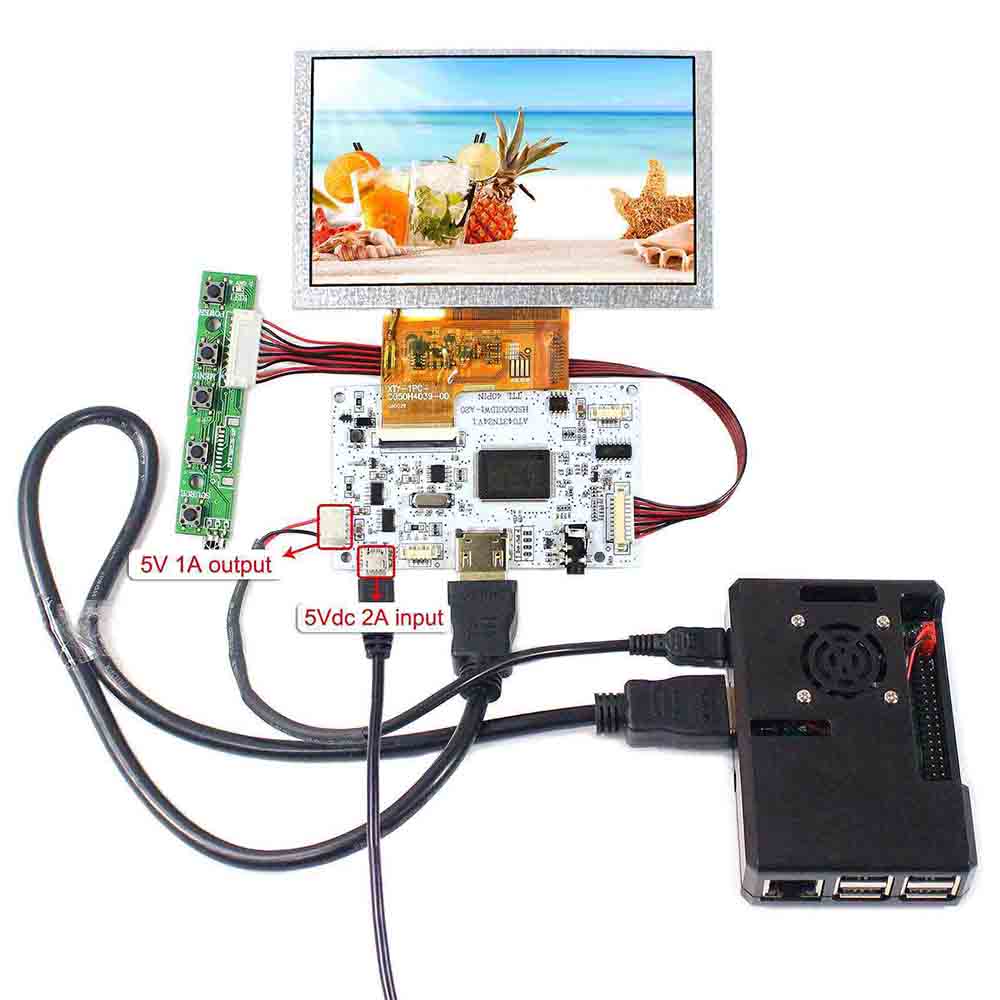 Papan Kontrol LCD H/D dengan L - Sim Racing Dashboard Screen Display ulasan dan harga