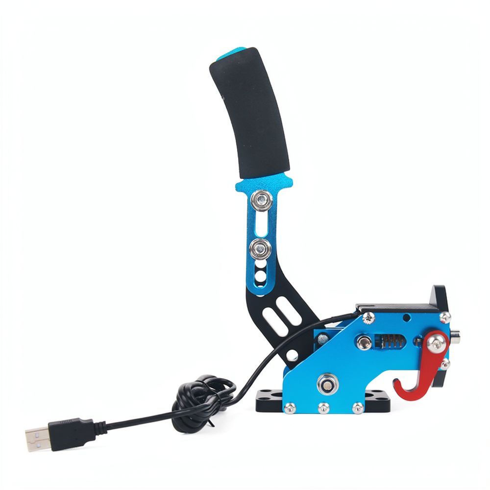 Simulator Rem Tangan USB untuk - Handbrake Usb Sim Racing Drift ulasan dan harga