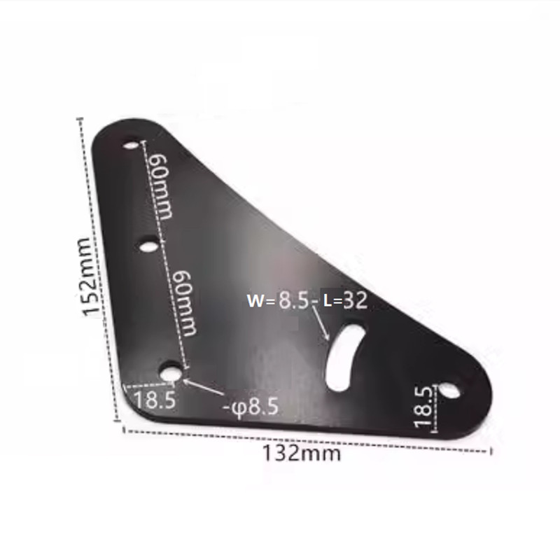 No Shake Standalone & Cockpit  - Triple Monitor Stand Sim Racing ulasan dan harga
