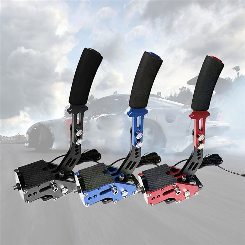 Kit Rem Tangan Drift Game Brak - Handbrake Usb Sim Racing Drift ulasan dan harga