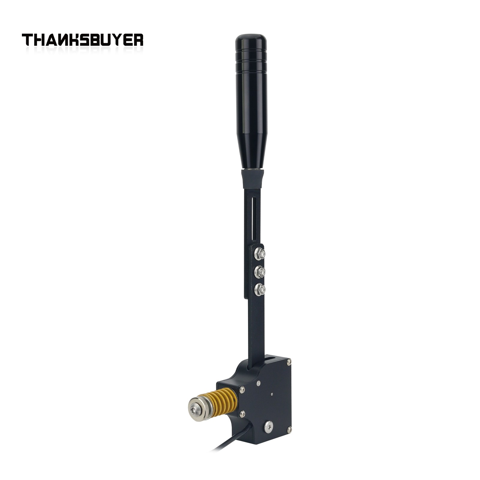 Rem Tangan Linear USB untuk Si - Handbrake Usb Sim Racing Drift ulasan dan harga
