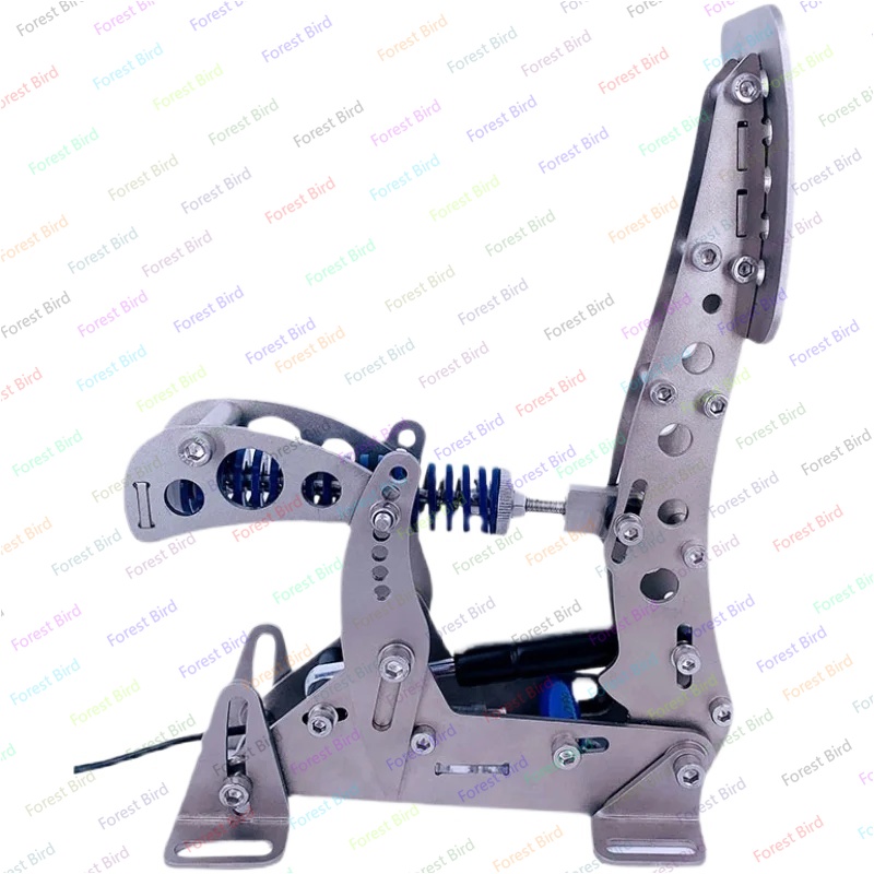 Pedal balap Sim 3 buah, Pedal  - Sim Racing Pedals Load Cell Hydraulic ulasan dan harga