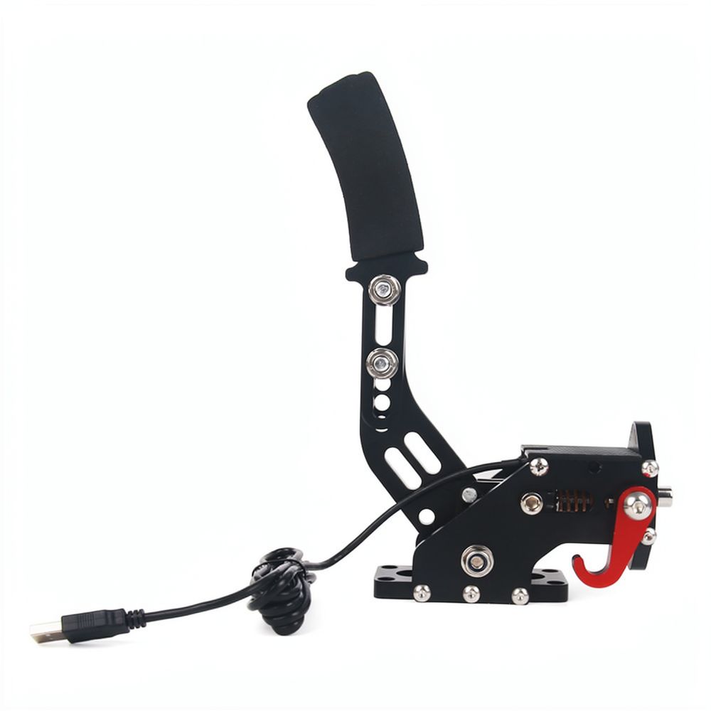 Tuas Rem Tangan untuk Game Bal - Handbrake Usb Sim Racing Drift ulasan dan harga