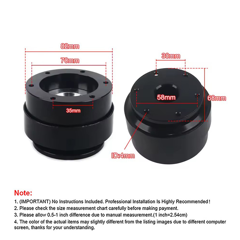 Adaptor Hub Pelepasan Cepat Ro - Racing Wheel Quick Release Hub 70Mm ulasan dan harga