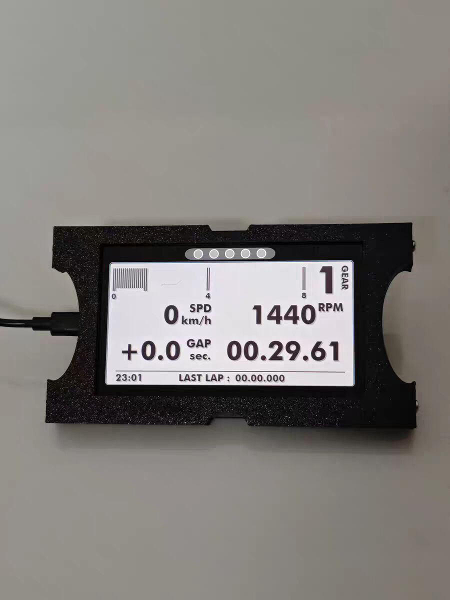 Simracing Game Dasbor Multifun - Sim Racing Dashboard Screen Display ulasan dan harga