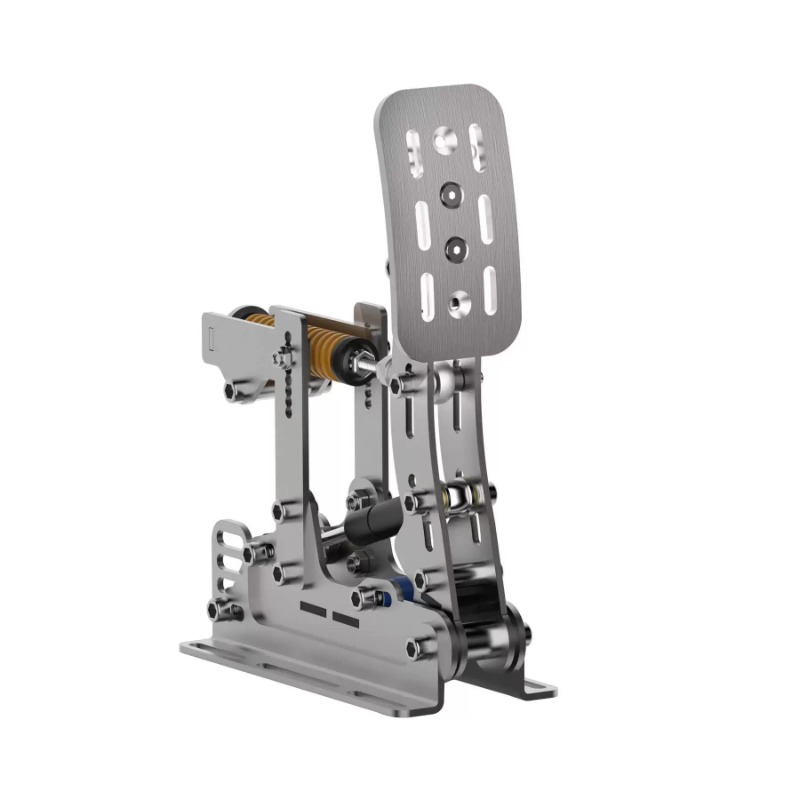 Pedal Hidrolik Sim Racing HE D - Sim Racing Pedals Load Cell Hydraulic ulasan dan harga