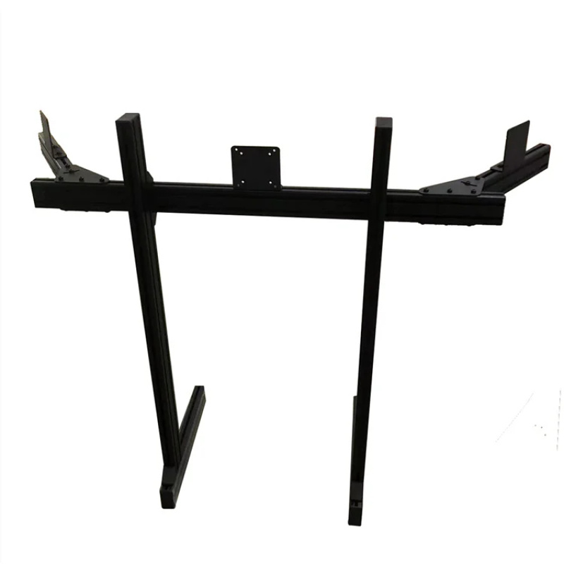 Profil Aluminium 4080 Dudukan  - Triple Monitor Stand Sim Racing ulasan dan harga