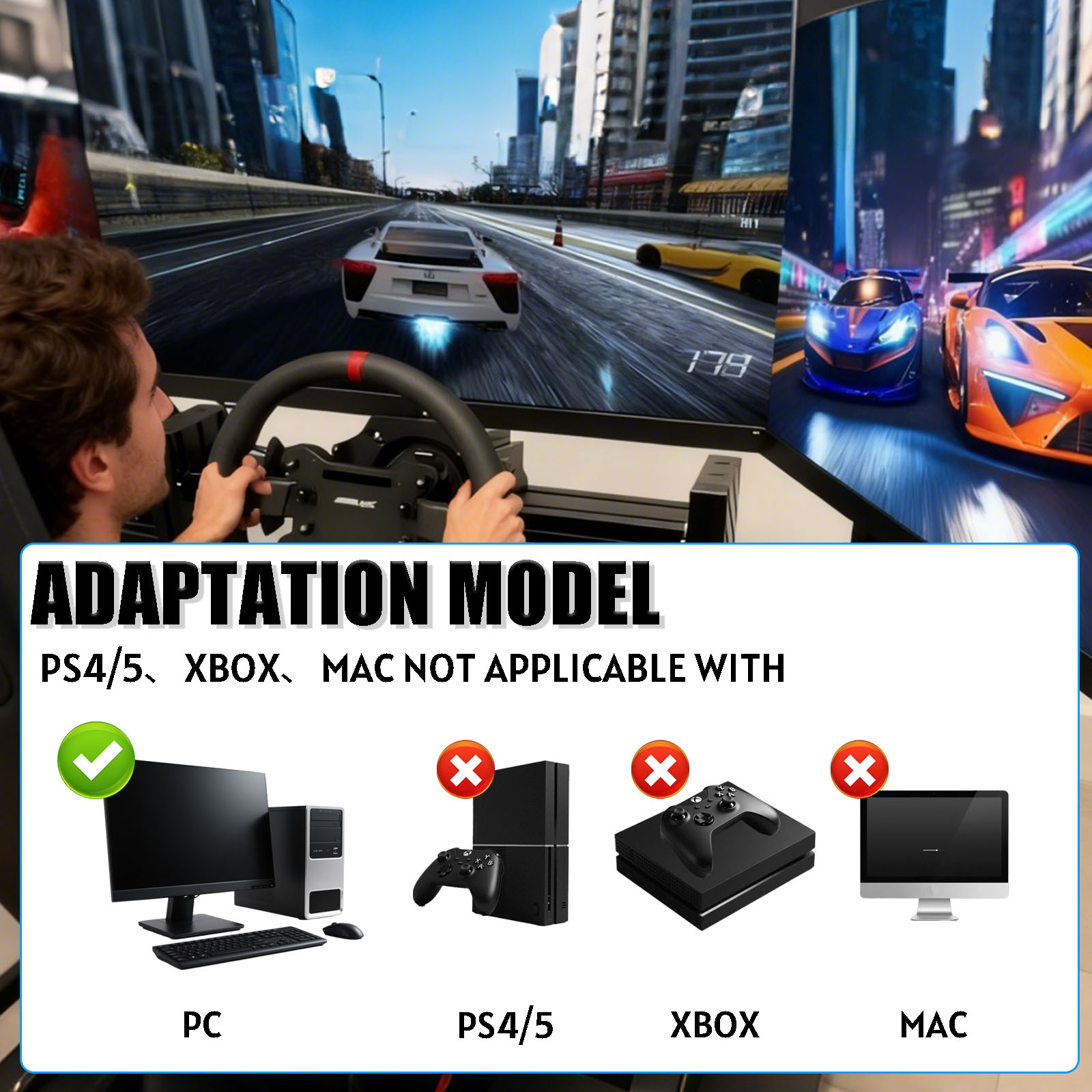 Kit Rem Tangan USB dengan Klem - Handbrake Usb Sim Racing Drift ulasan dan harga